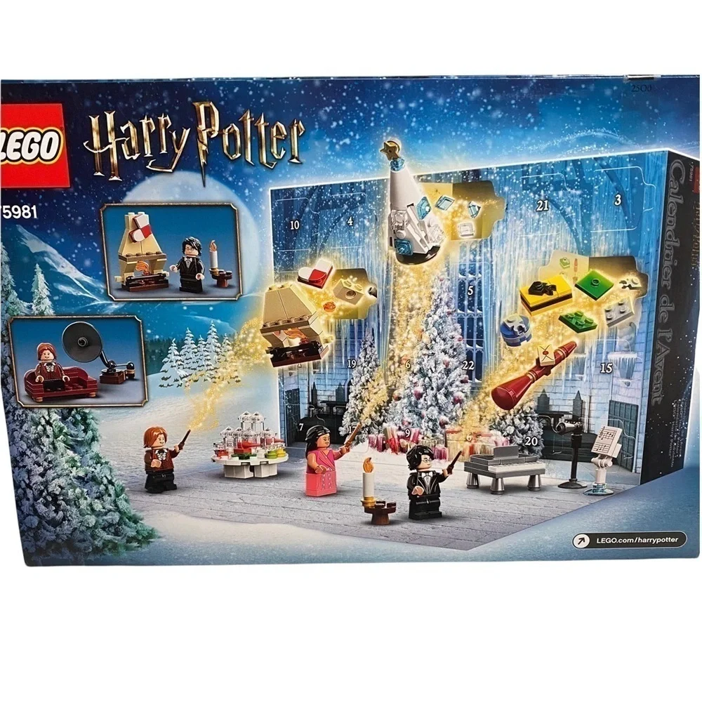 Harry Potter 2020 Advent Calendar 75981